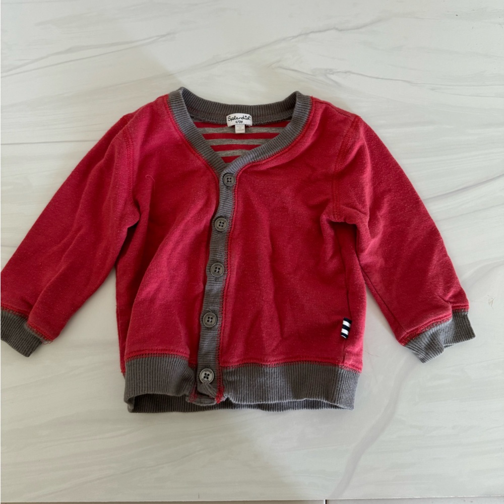 Splendid baby jacket